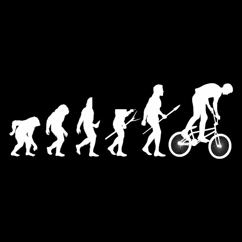 Vélo Evolution VTT