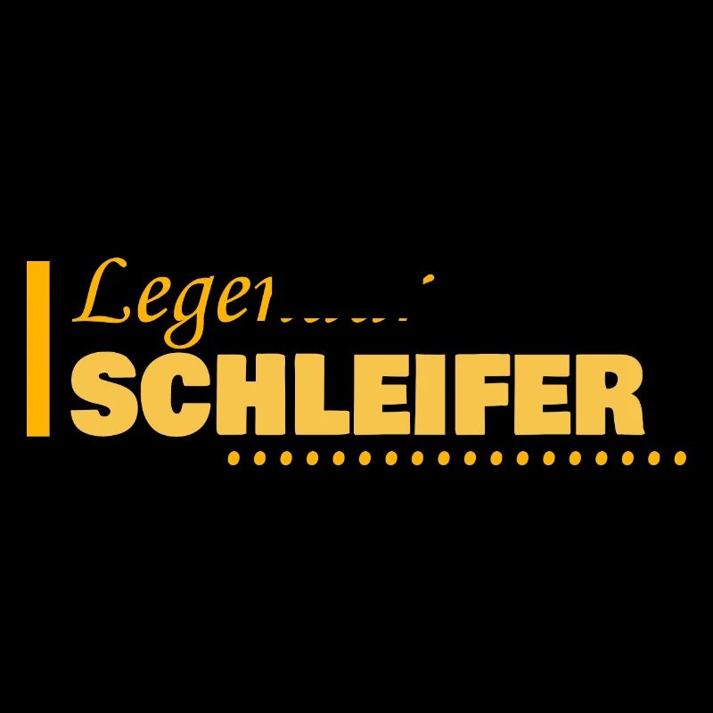 Beruf Schleifer
