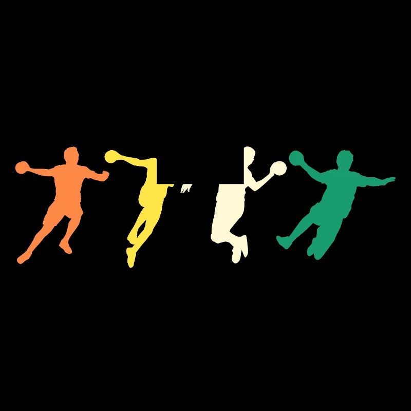 Handballer Evolution Handball