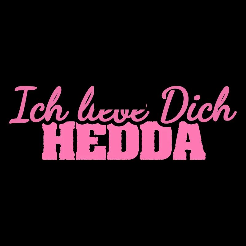 Chère Hedda,