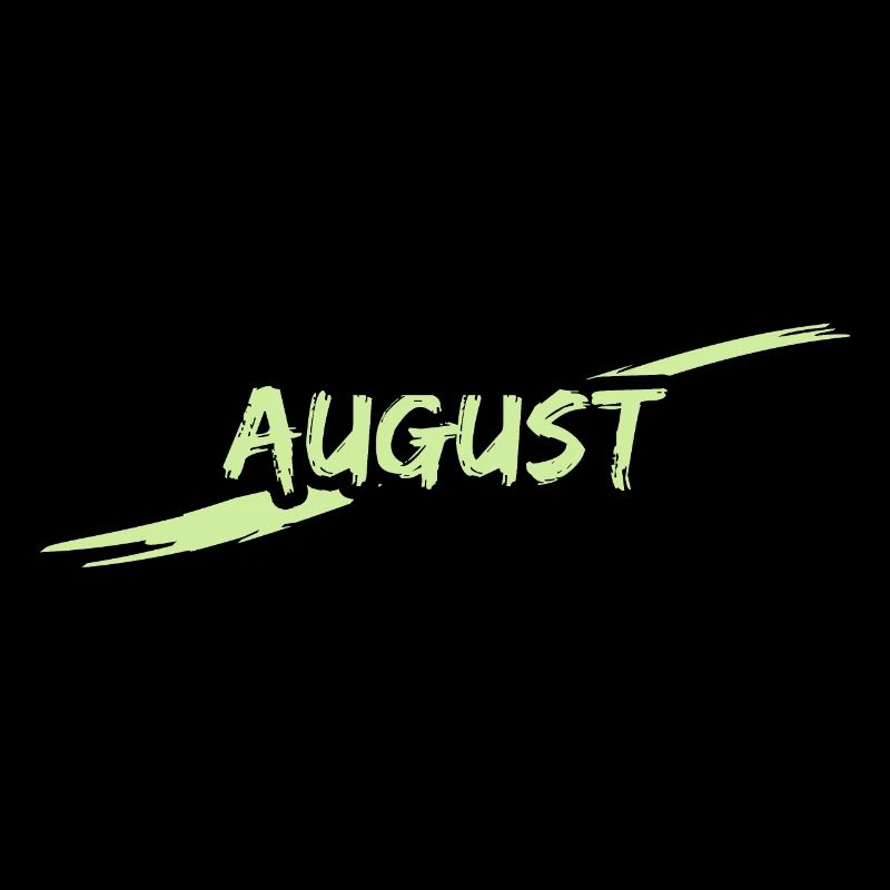 August