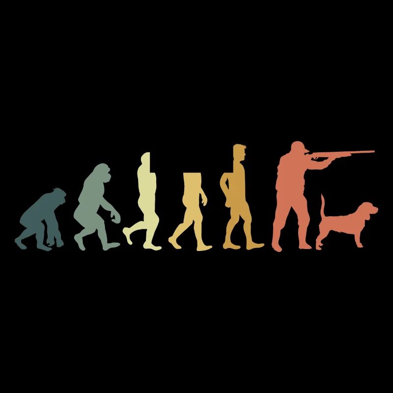 Evolution chasseur