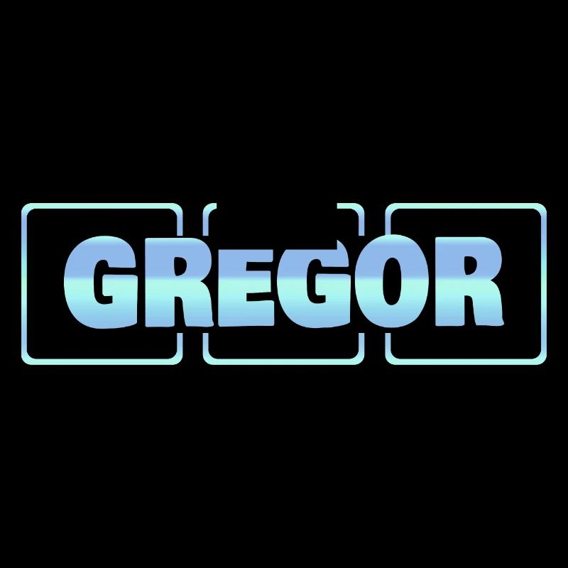 Gift for Gregor