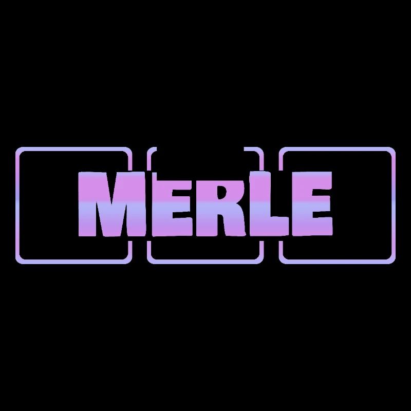 Merle comme grossesse