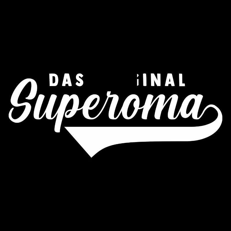 Großmutter Oma