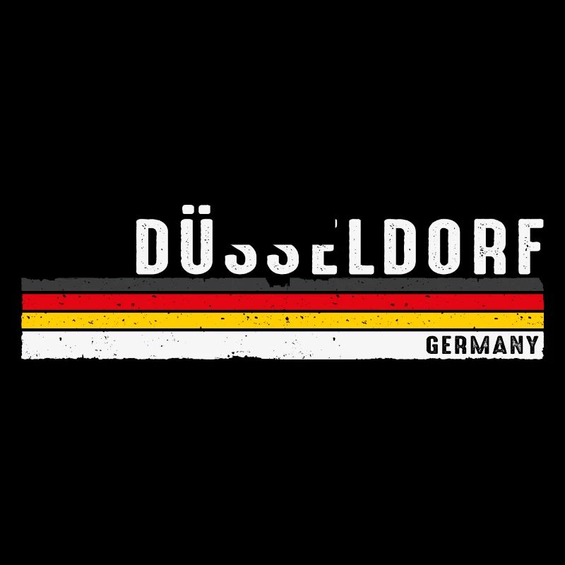 Klassik Retro Düsseldorf - Germany Pride