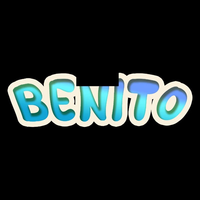 Benito comme métier