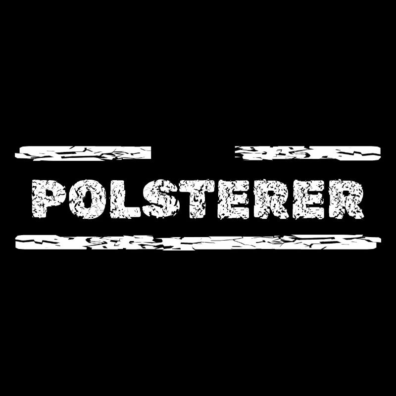 Beruf Polsterer