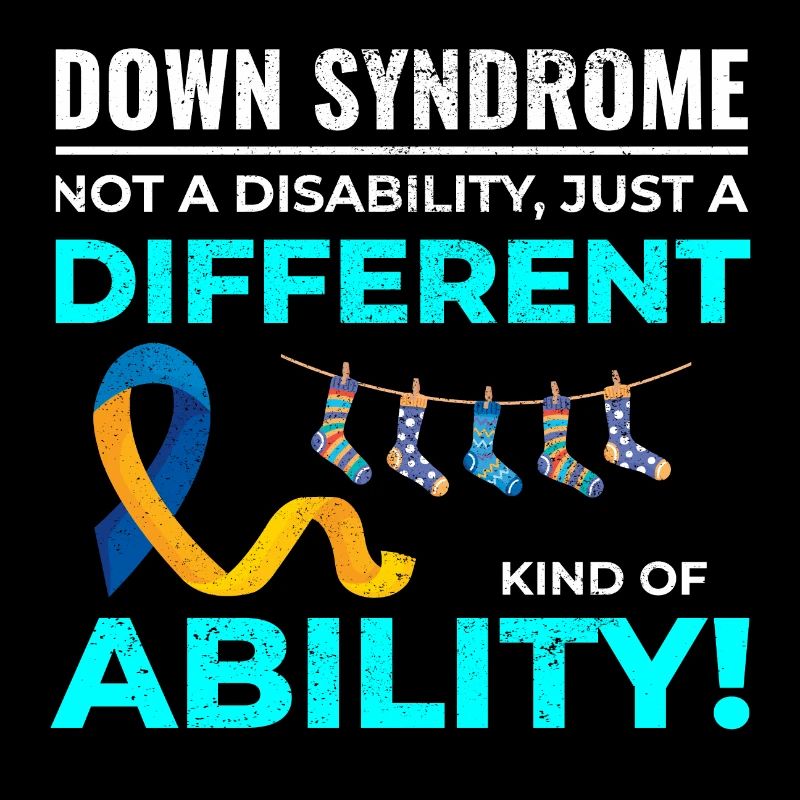 Sensibilisation au syndrome de Down Capacité différente