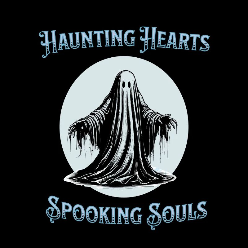 Haunting hearts spooking souls