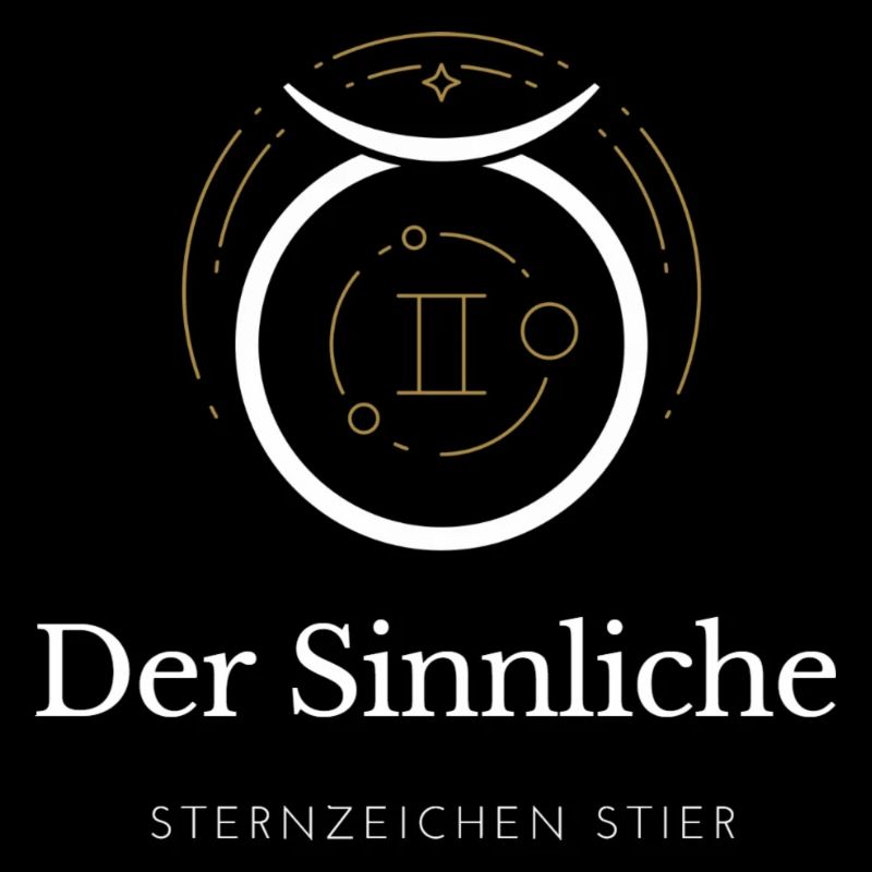 Der Sinnliche - Sternzeichen Stier