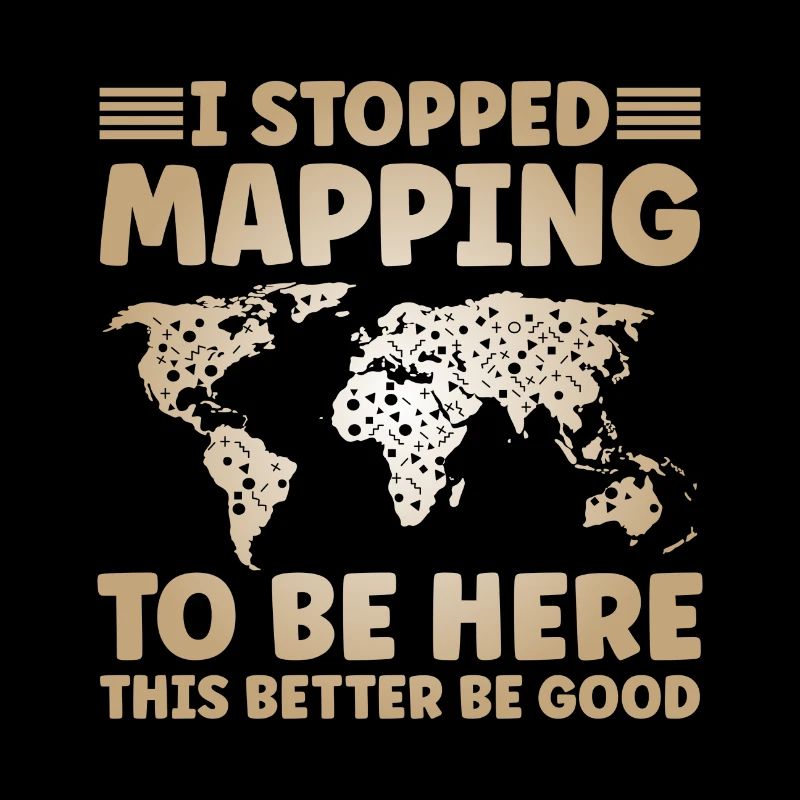 Conception cartographique