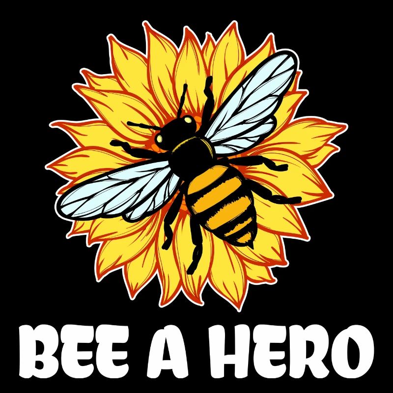 Earth Bee Statement Species Conservation Environment Nature