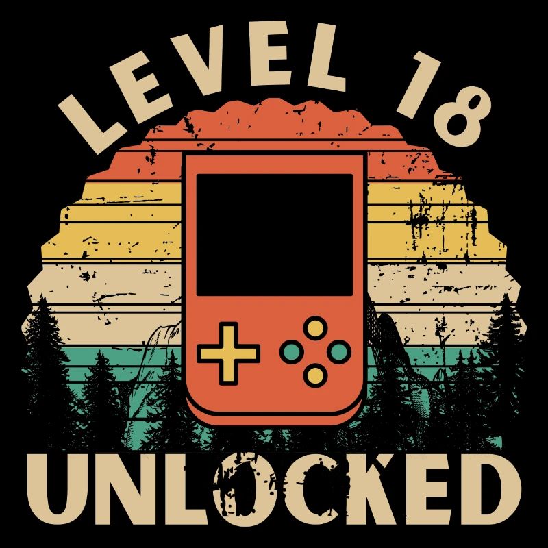 Level 18 freigeschaltet