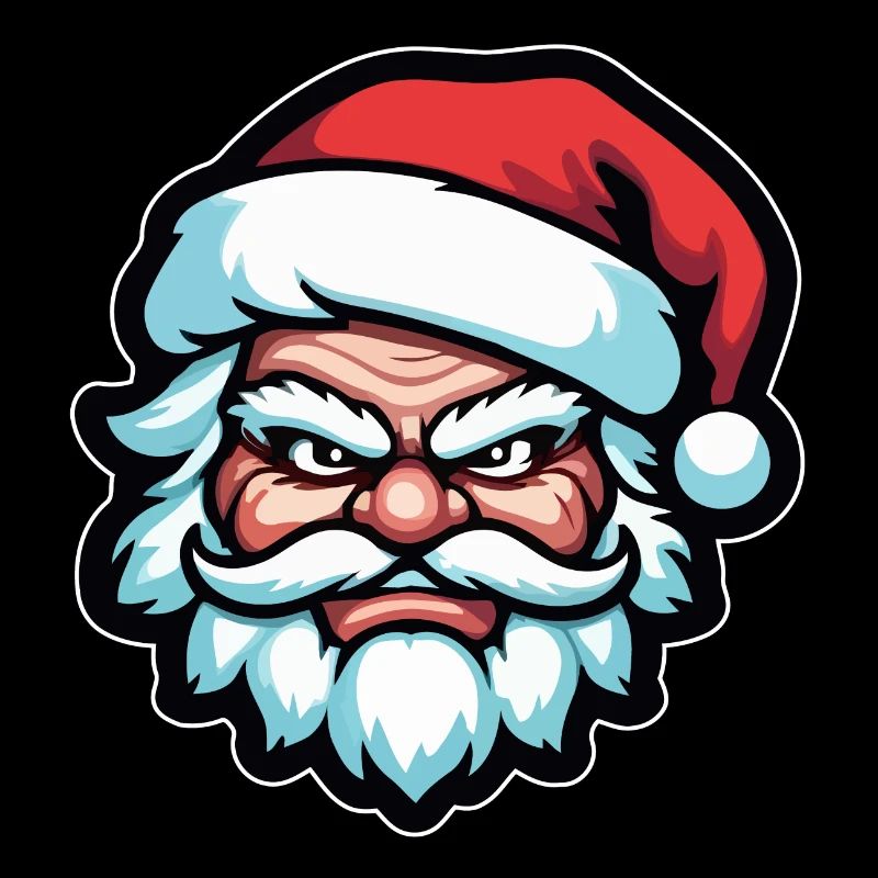 Böser Weihnachtsmann