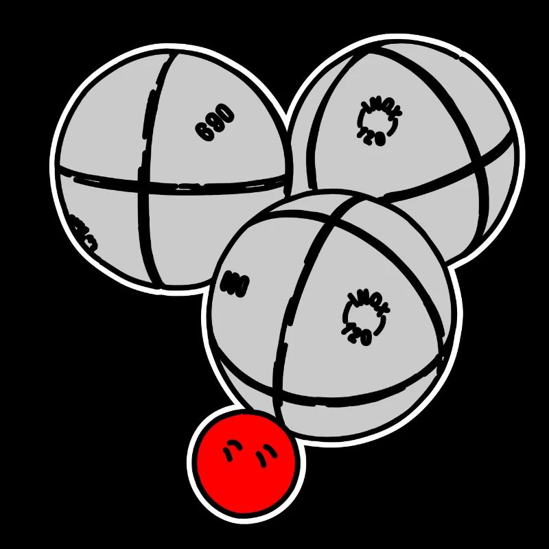 Petanque Kugeln