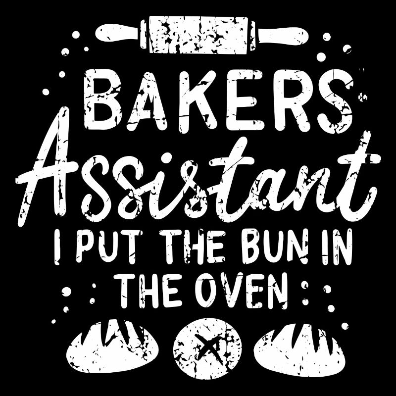 Bakery sales assistant