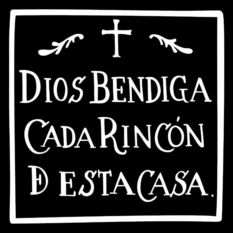 God bless every corner (dark)