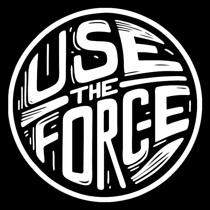 Use the force 2 (dark)