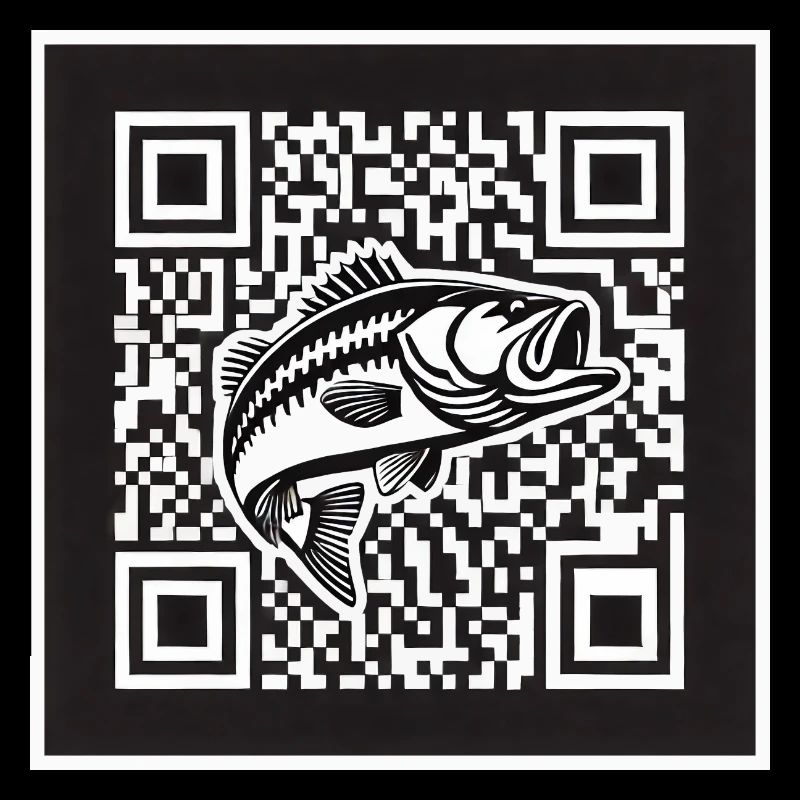 Design de code QR Perch
