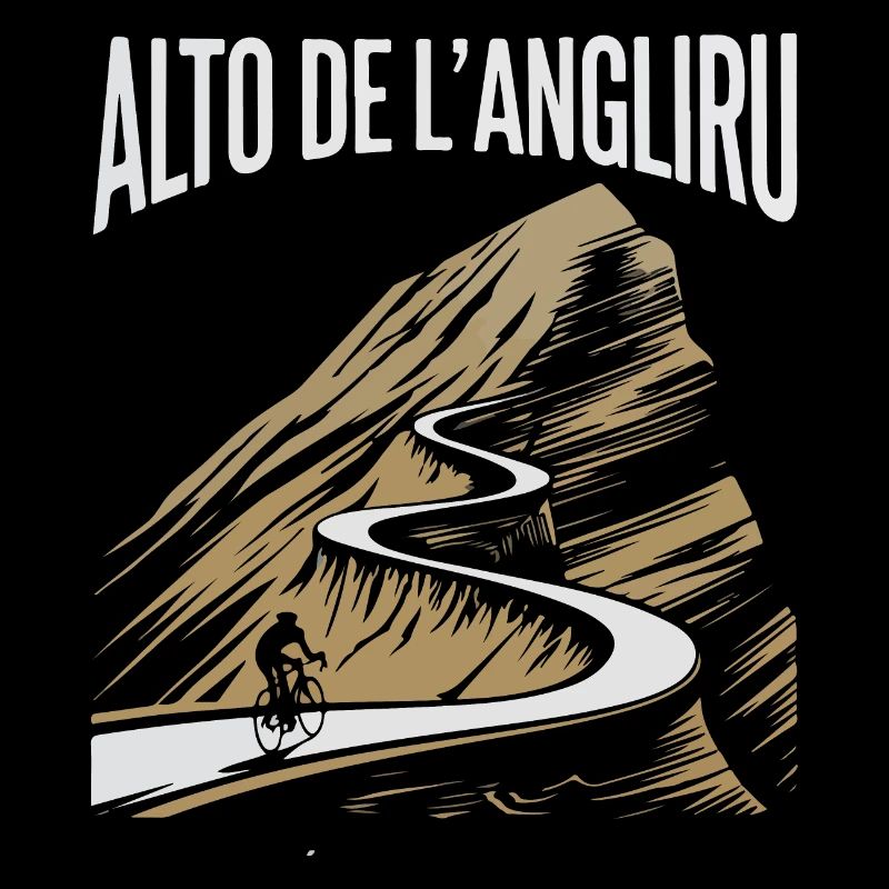 Montée de l’Alto de L’Angliru