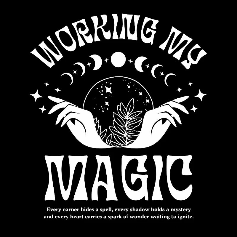 Magic Hands – Esoteric Mystic Design