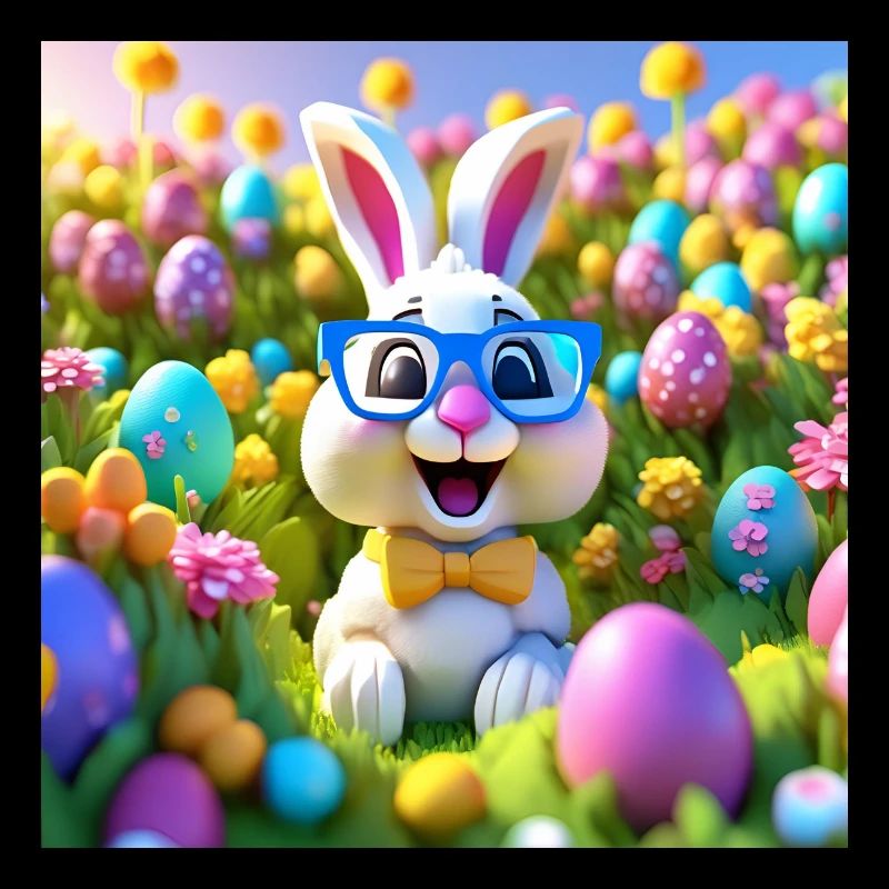 Easter, Easter, Happy Easter, Chocolate Eggs