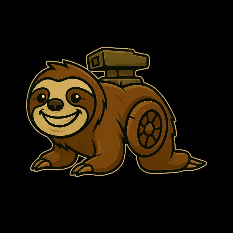 Sloth Turbo Design