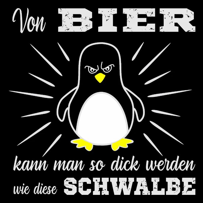 Bier Pinguin