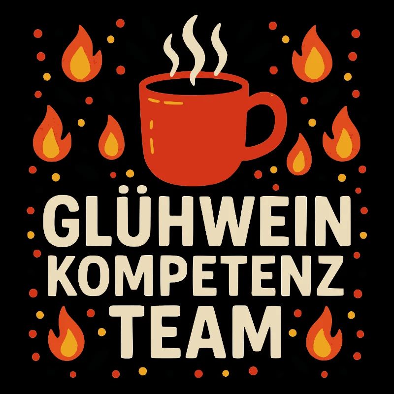 Glühwein Kompetenz Team
