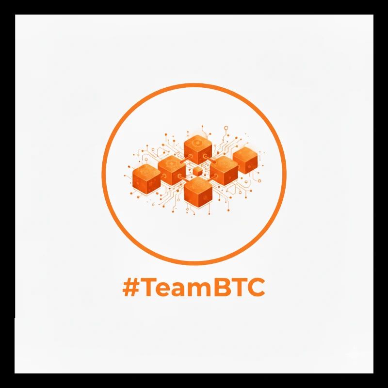 TeamBTC Blockchain Cubes
