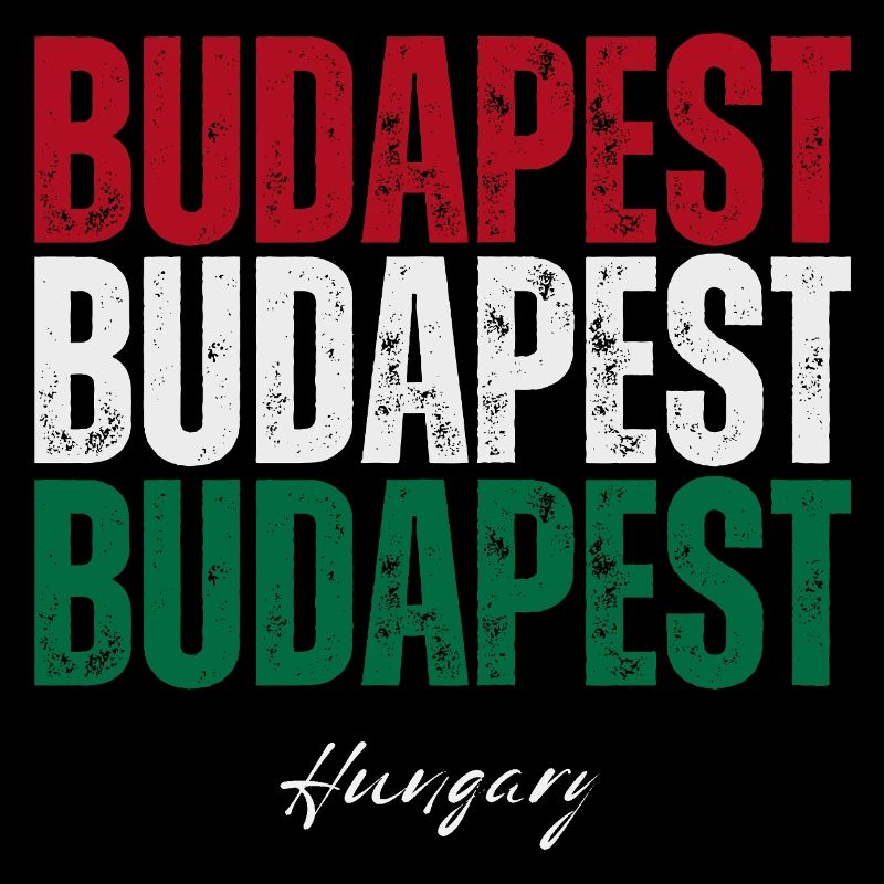 Budapest, Ungarn, ungarischer Stolz