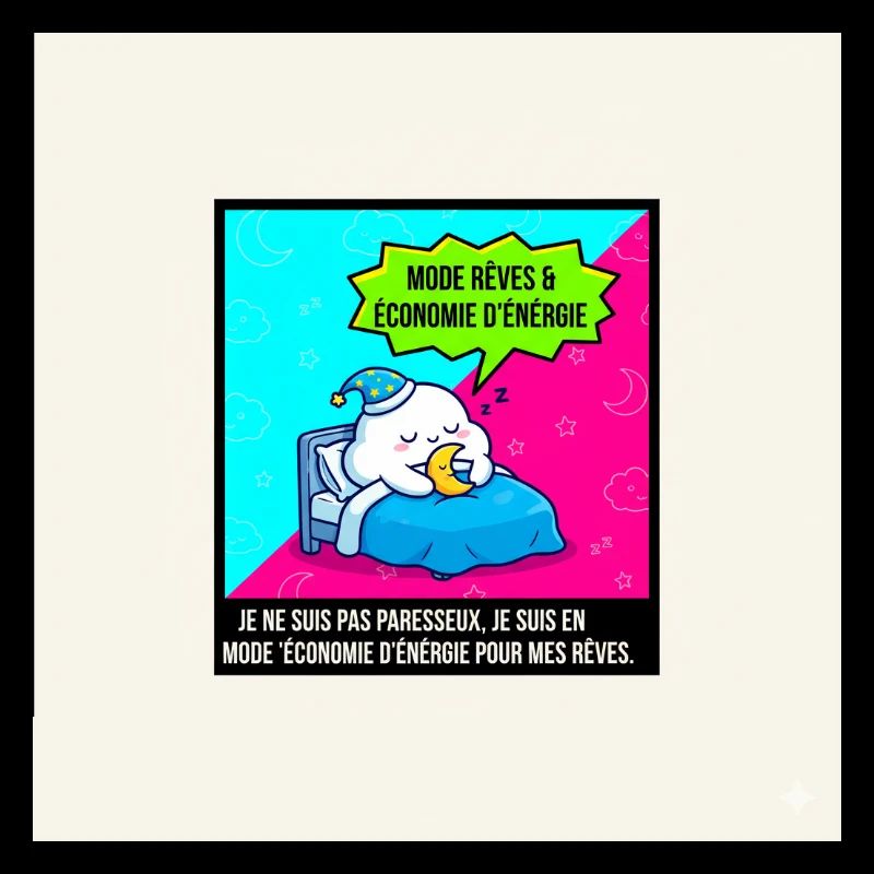 Energy Dreams Mode