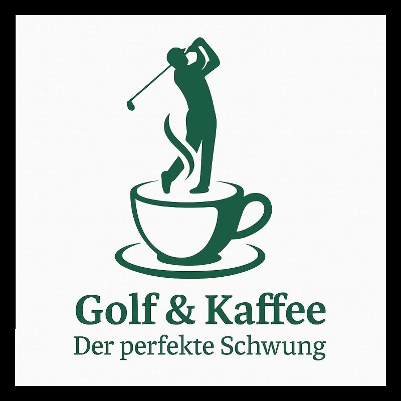 Golf & Coffee – The Perfect Swing