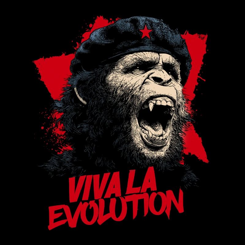 Viva La Evolution