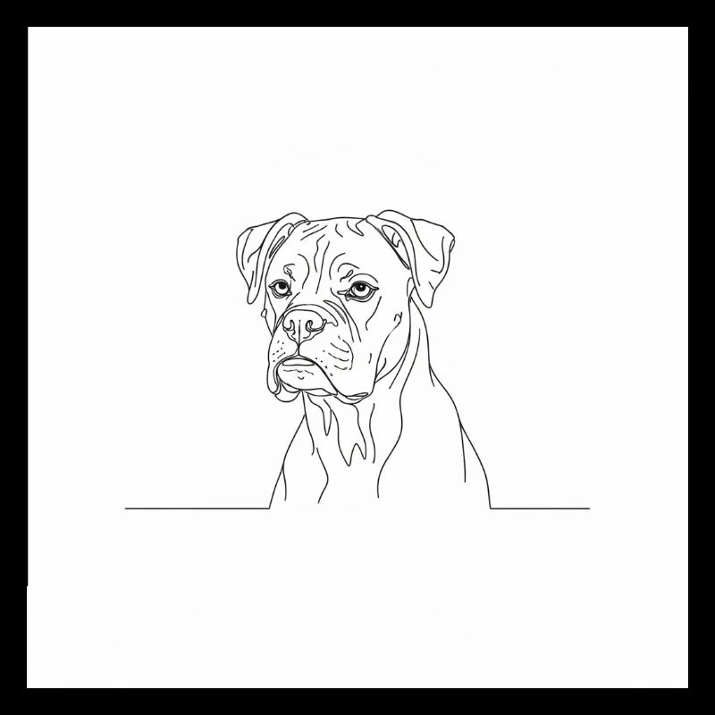 Boxer Dog