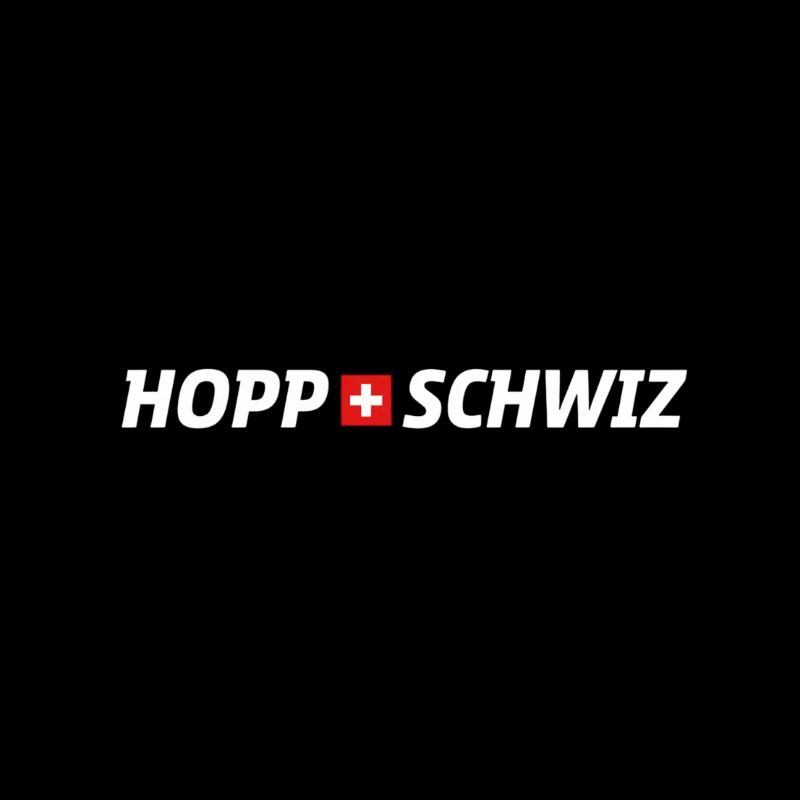 Hopp Schwiiz - Design classique des ventilateurs