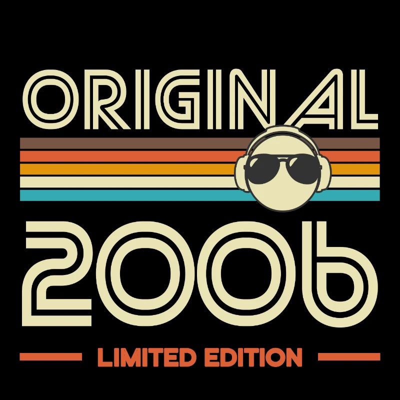 Original 2006 Édition Limitée