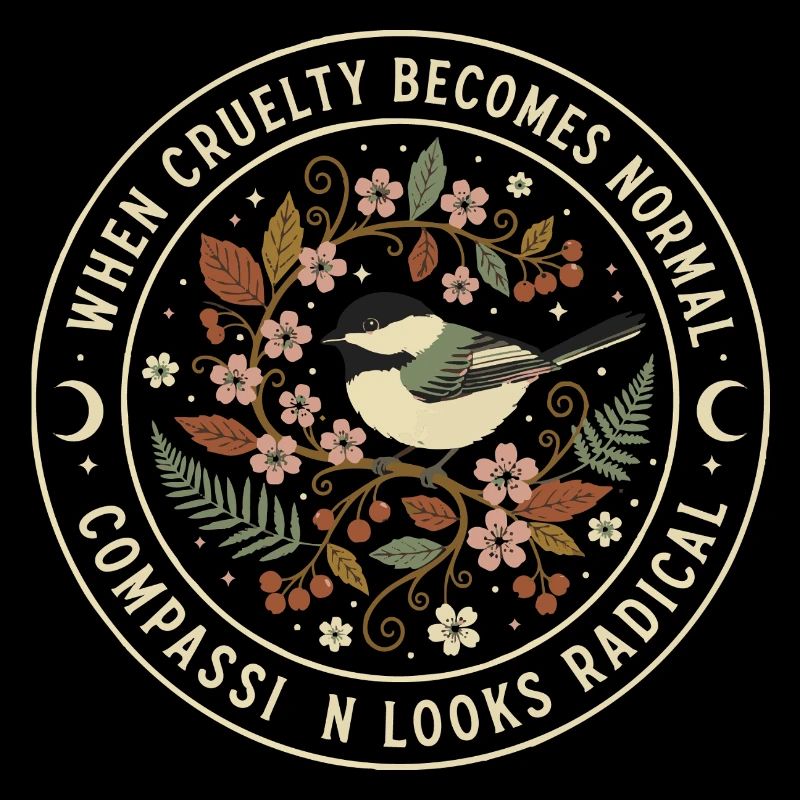 Moral Compass: Commitment to Cruelty