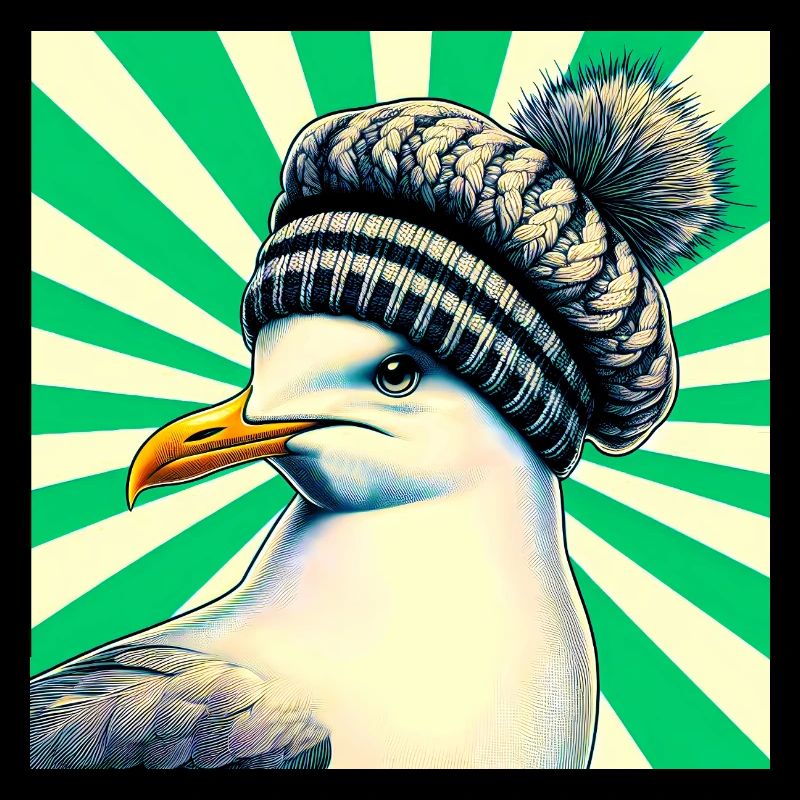 gull