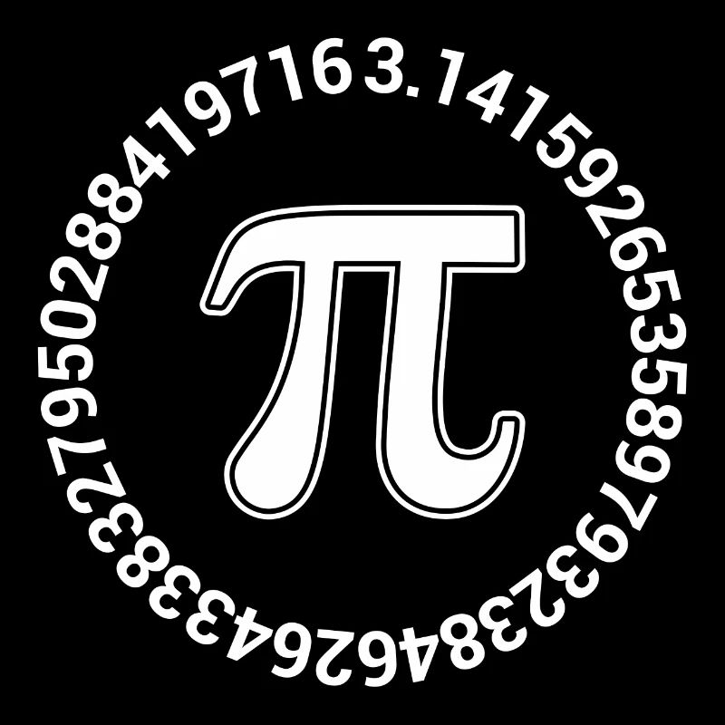 Pi-Tag - Glücklicher Pi-Tag