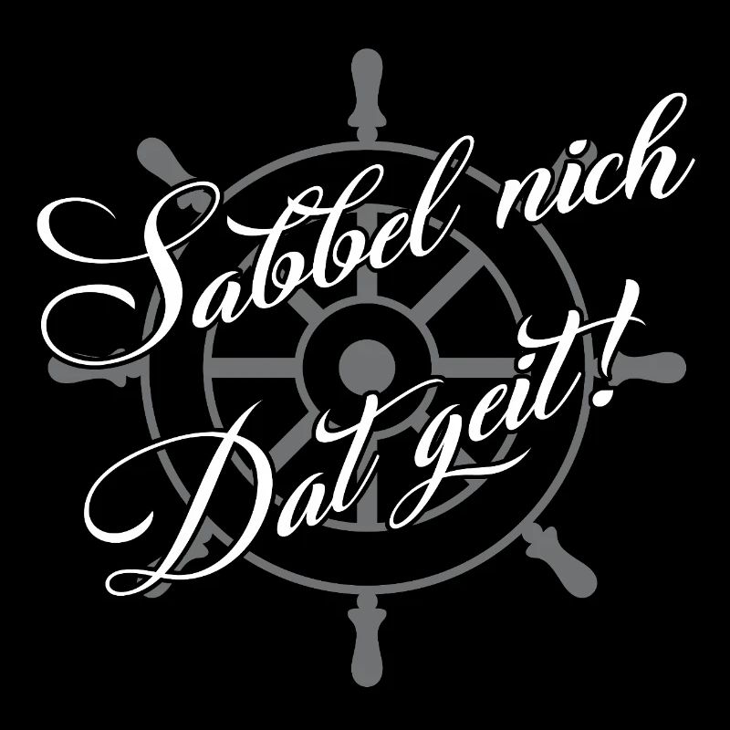 Ne bave pas, conception de dialecte amusante