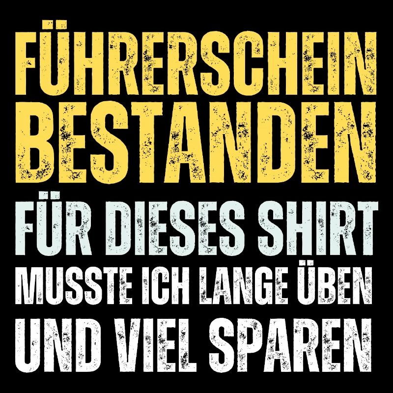 Driver's license passed