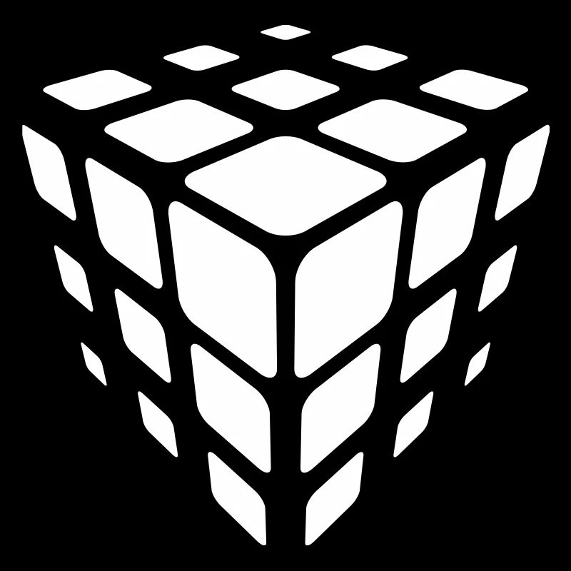 Isometric Cube Tessellation