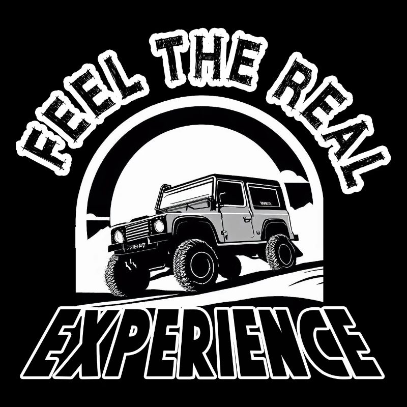 Experience Defender outdoor explore