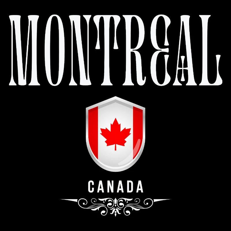 Montréal Canada, design élégant et minimaliste