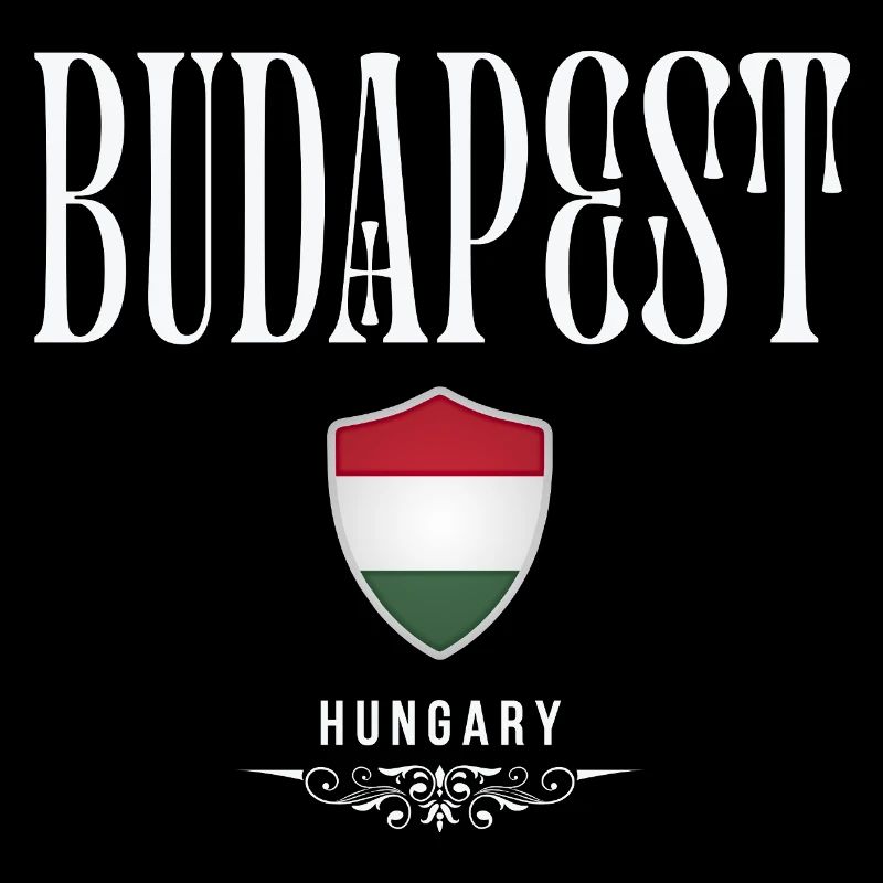 I love Budapest, Budapest Hungary
