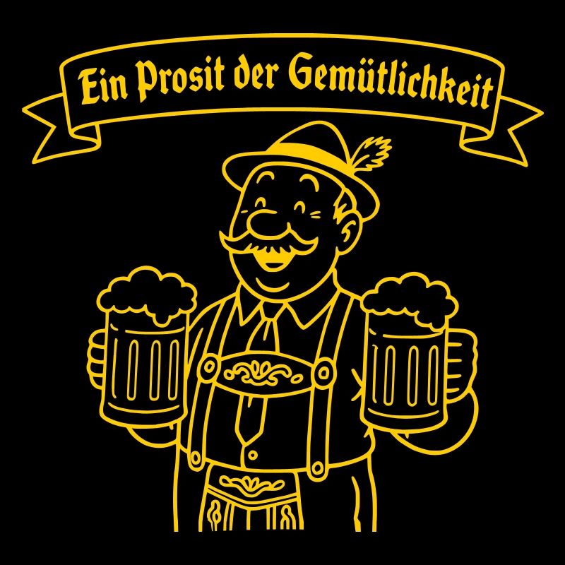 Herr Bier - Ein Prosit der Gemütlichkeit