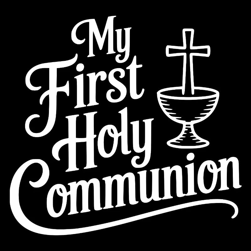 Ma première communion