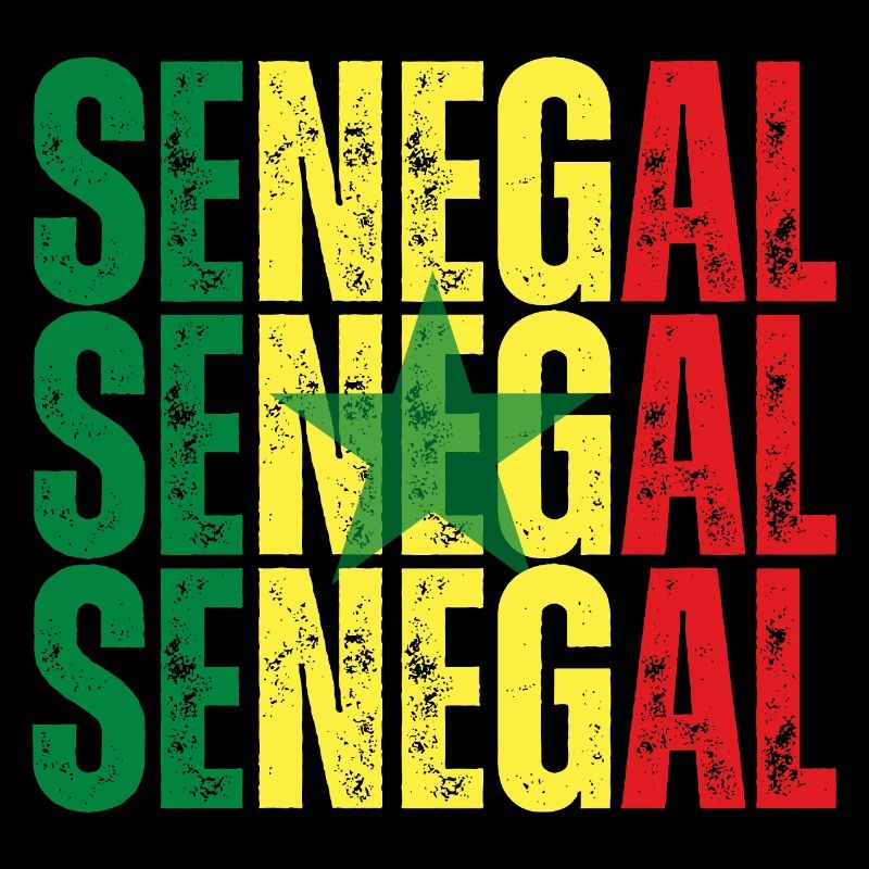 Drapeau sénégalais, fierté sénégalaise